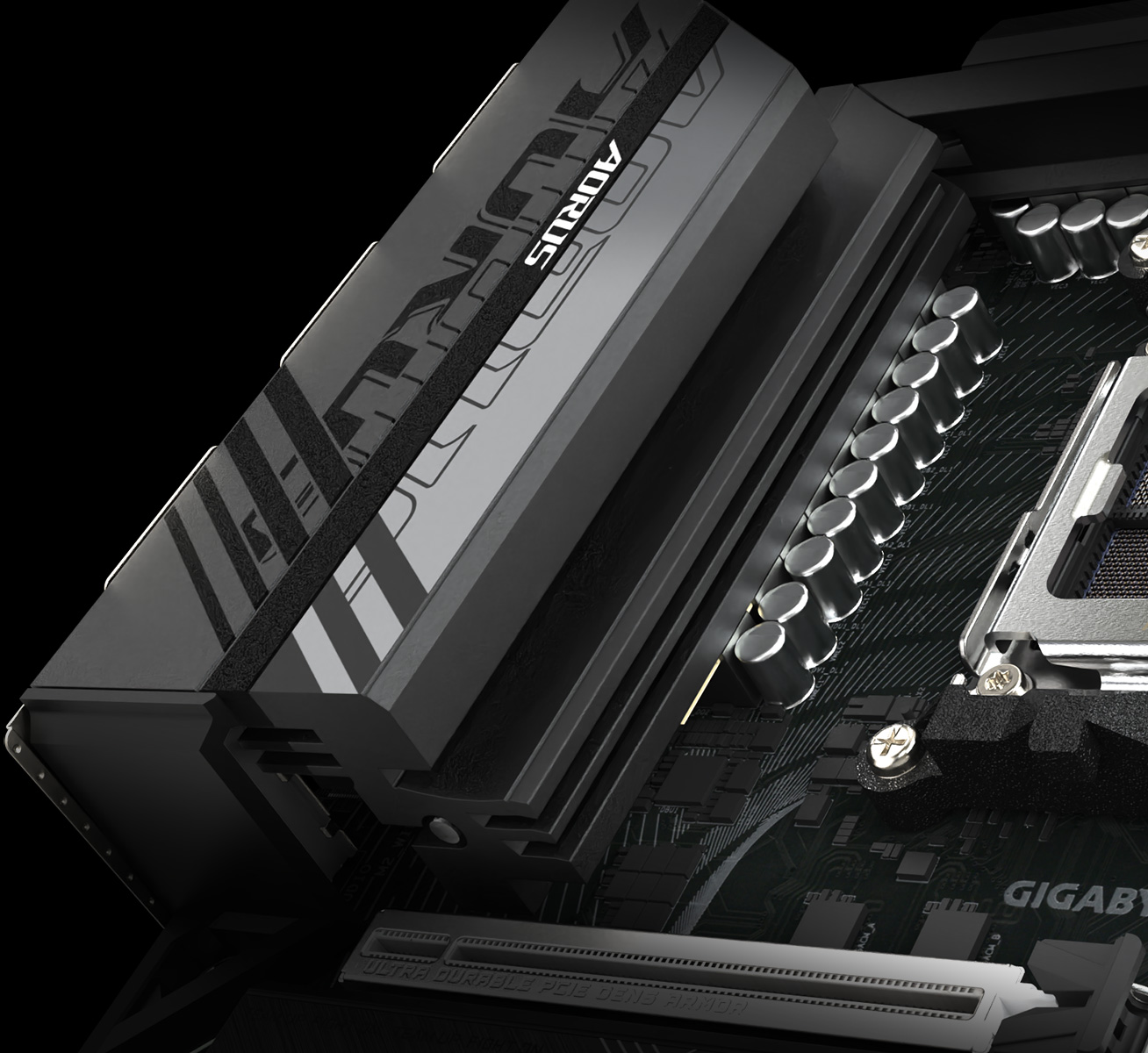 GIGABYTE B850 AORUS ELITE WIFI7 Motherboard